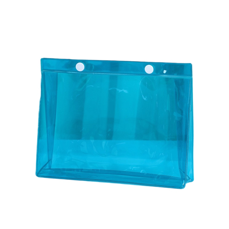 Transparent PVC Makeup Bag