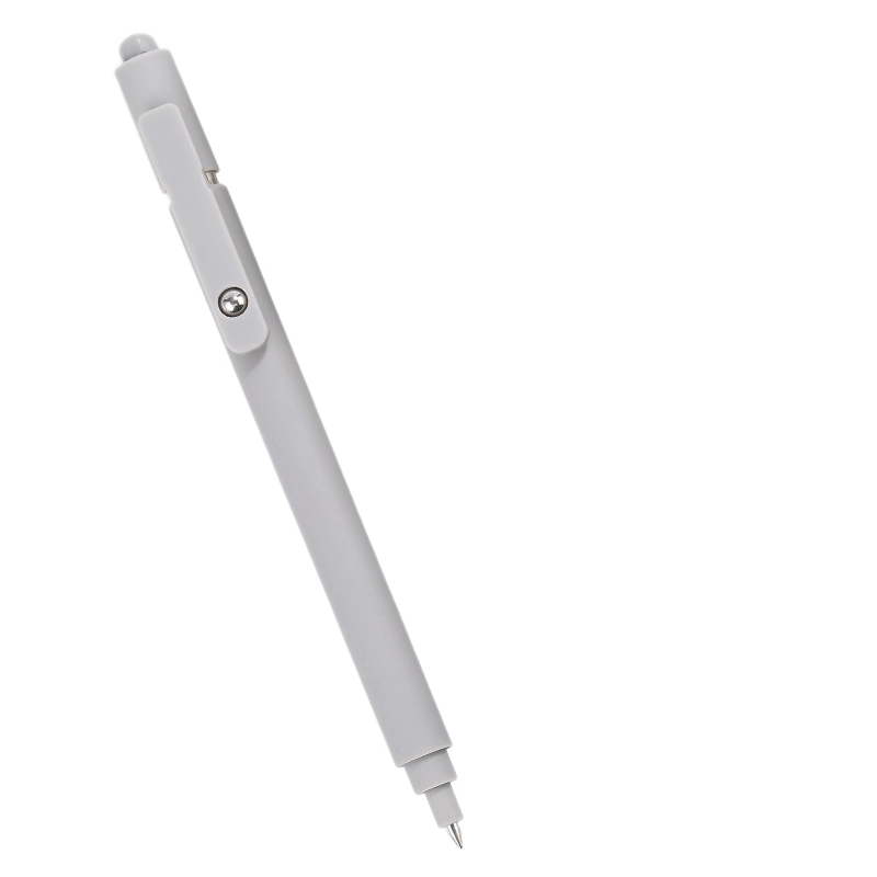 Plastic Click Gel Pen