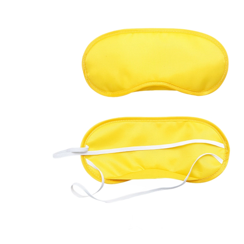 Polyester Light-Blocking Sleep Mask