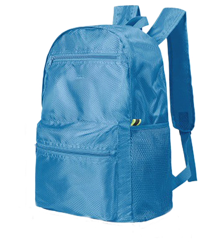 Polyester Foldable Travel Backpack