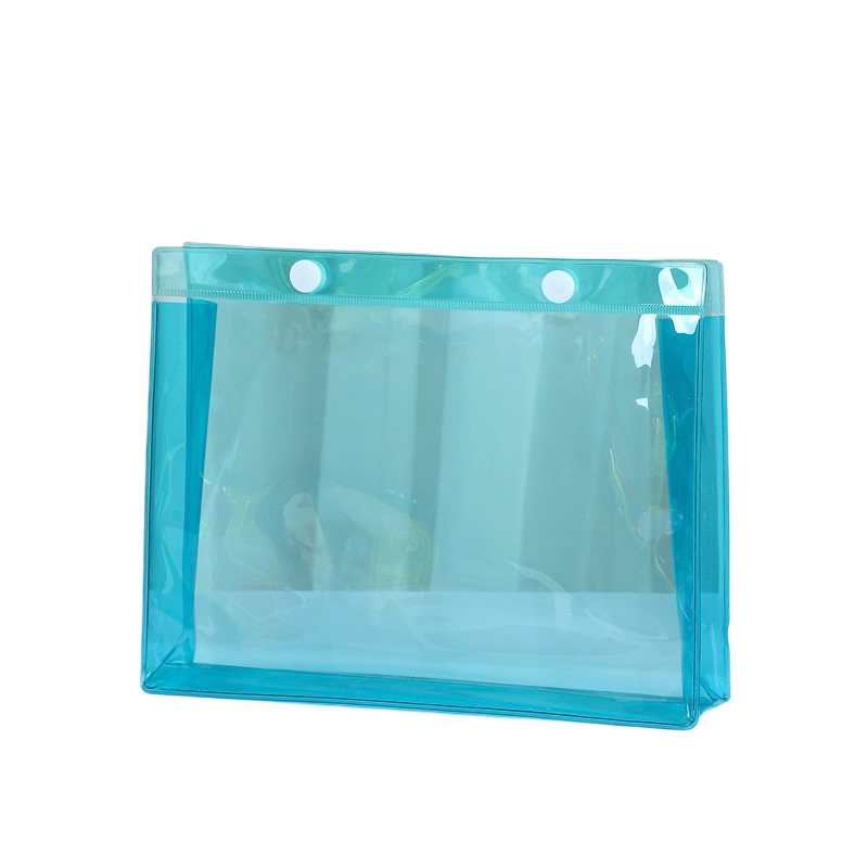 Transparent PVC Makeup Bag