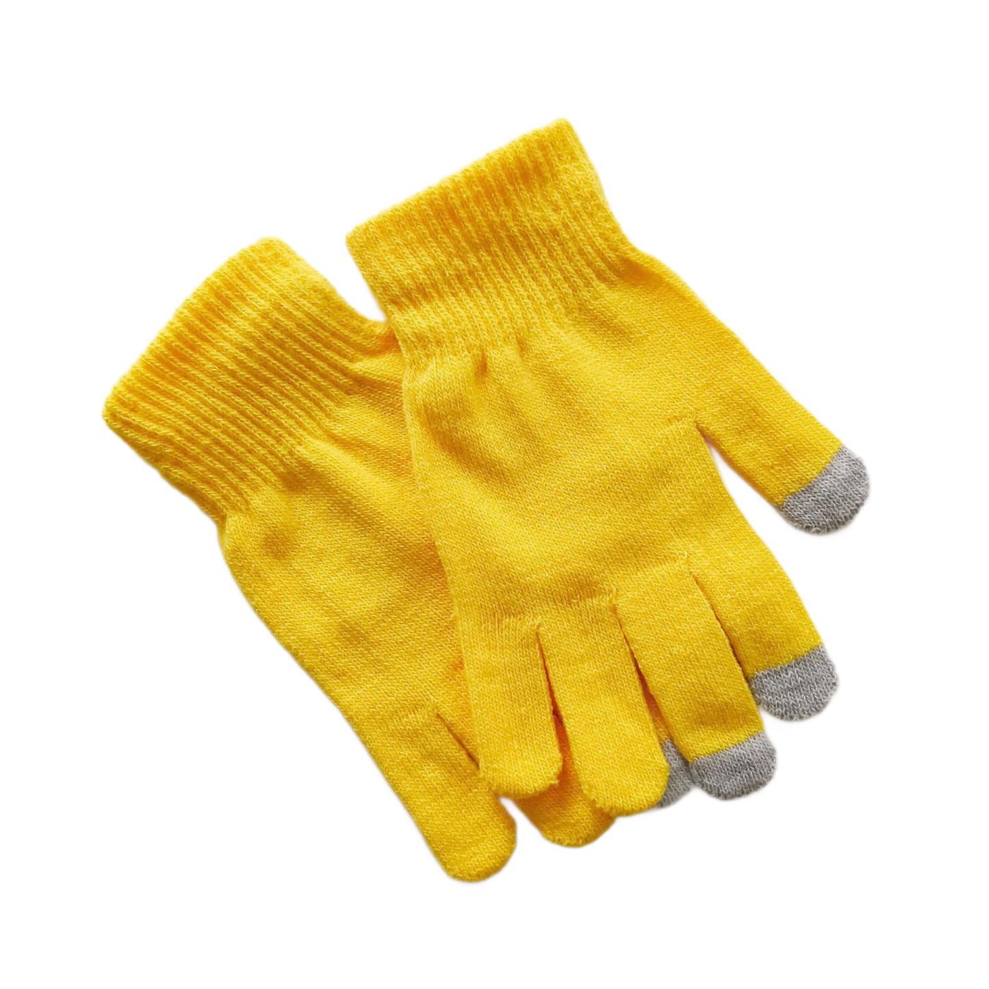 Acrylic Touchscreen Warm Gloves