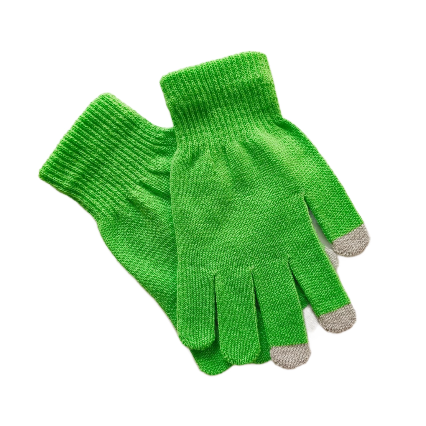 Acrylic Touchscreen Warm Gloves