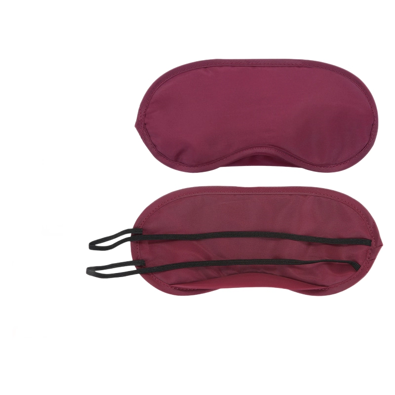 Polyester Light-Blocking Sleep Mask