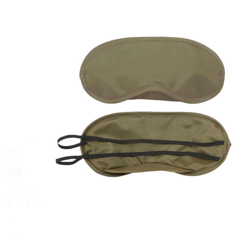 Polyester Light-Blocking Sleep Mask