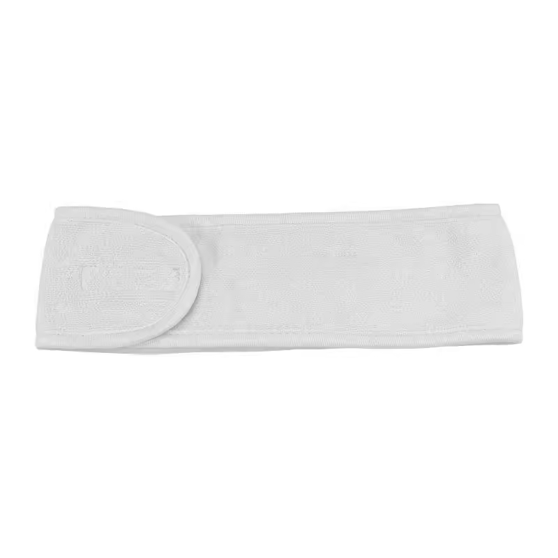 Microfiber Spa Facial Headband For Face Washing
