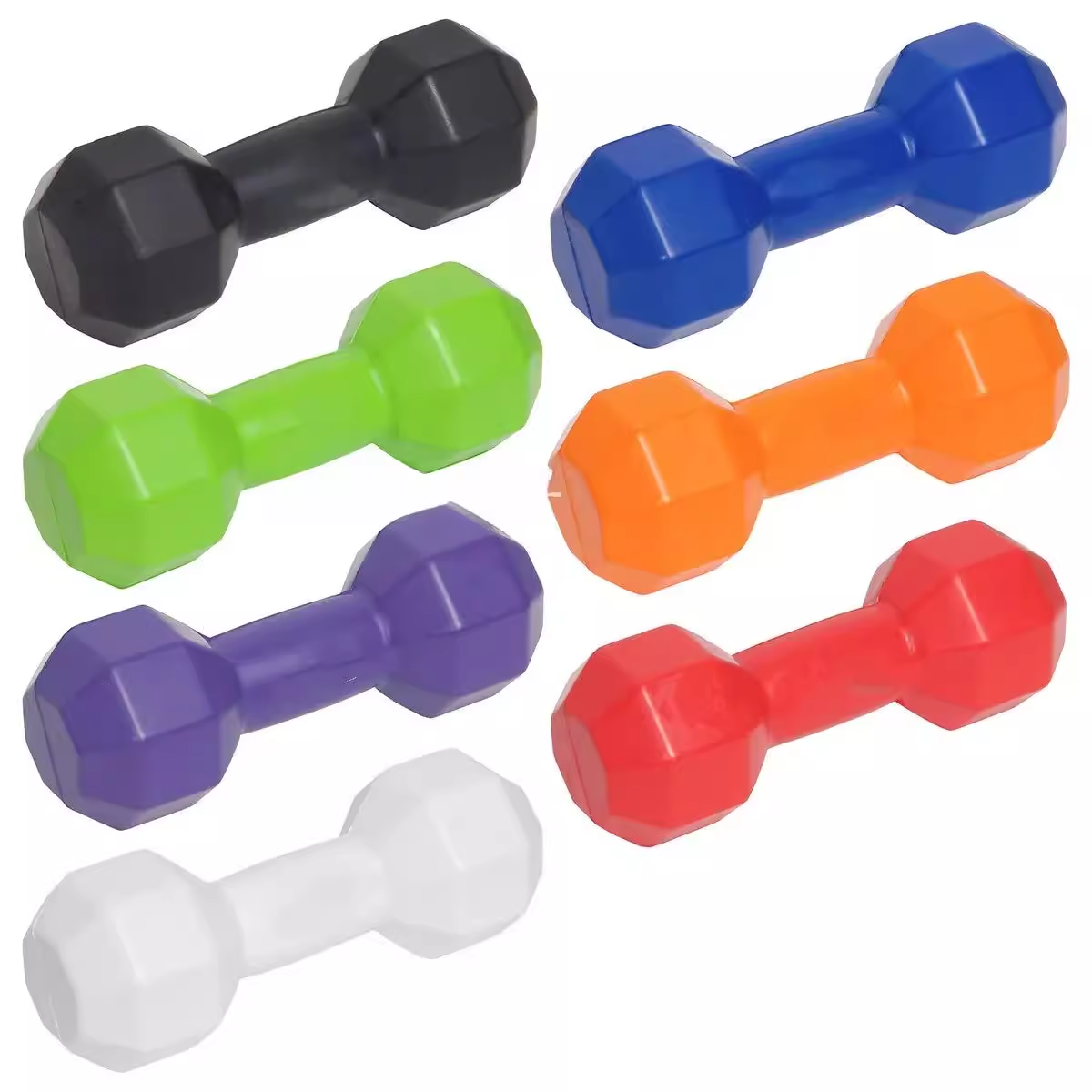 PU Foam Dumbbell Stress Ball