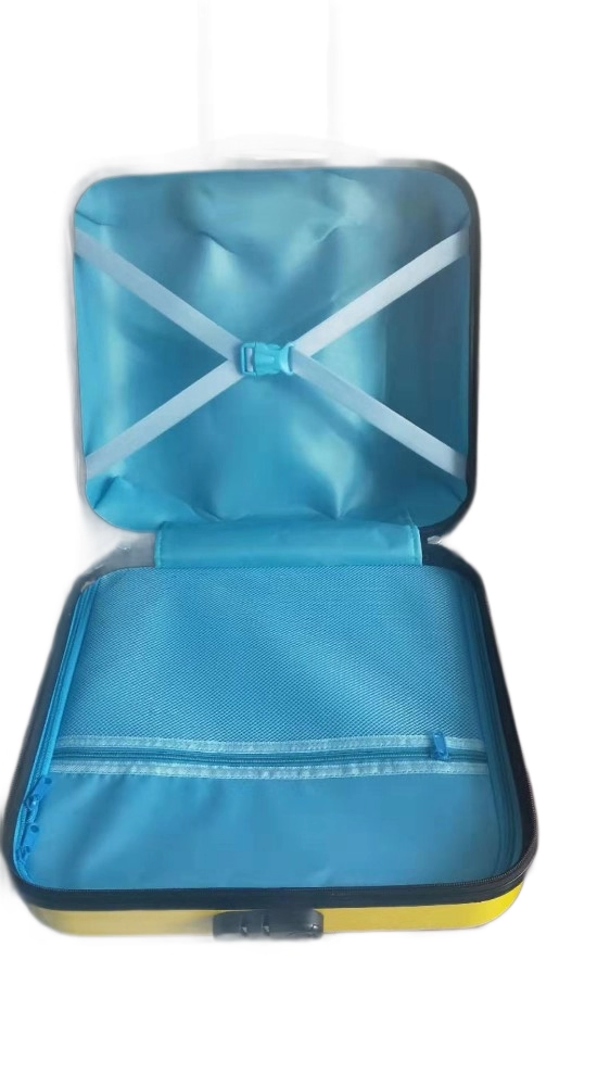 ABS Kids Carry-On Luggage with Combination Lock