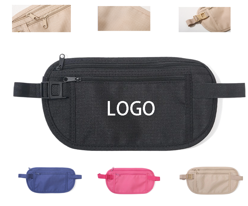 Waterproof Anti-Theft Waist Bag