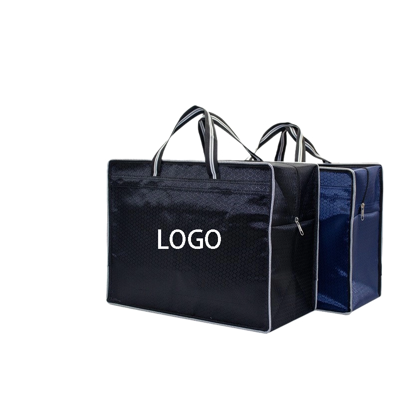Oxford Folding Tote