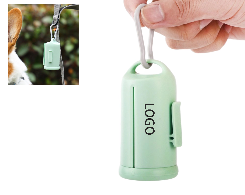 Pet Waste Bag Dispenser