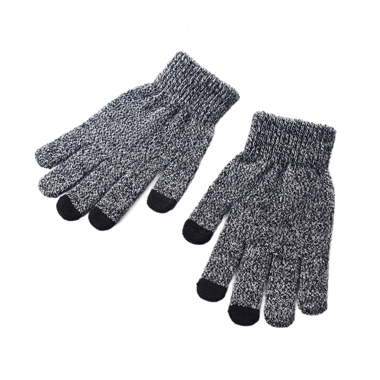 Acrylic Fleece-lined Touchscreen Gloves