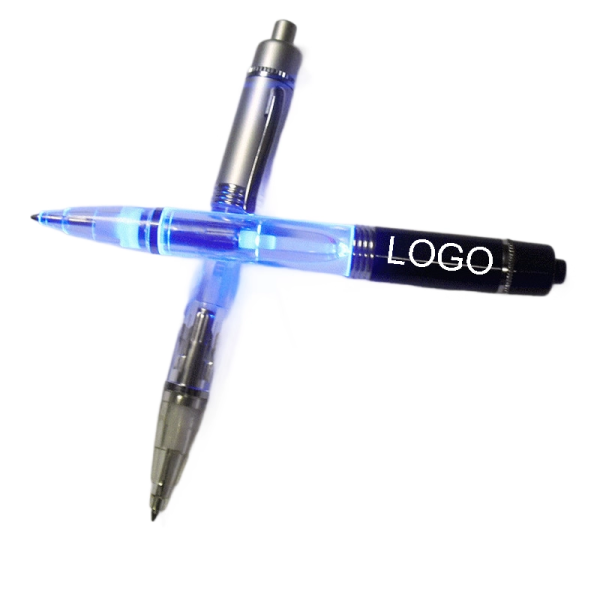 LED Light Ballpoint Pen