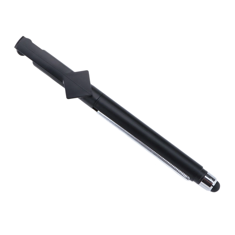Plastic Stylus Pen with Stand