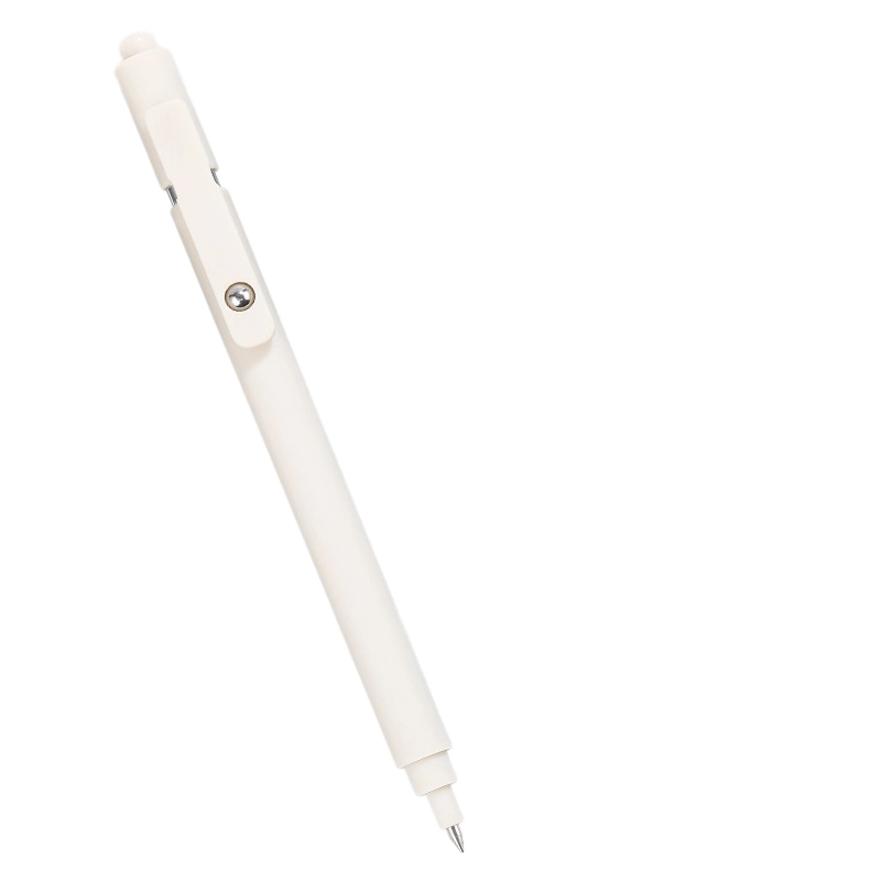 Plastic Click Gel Pen