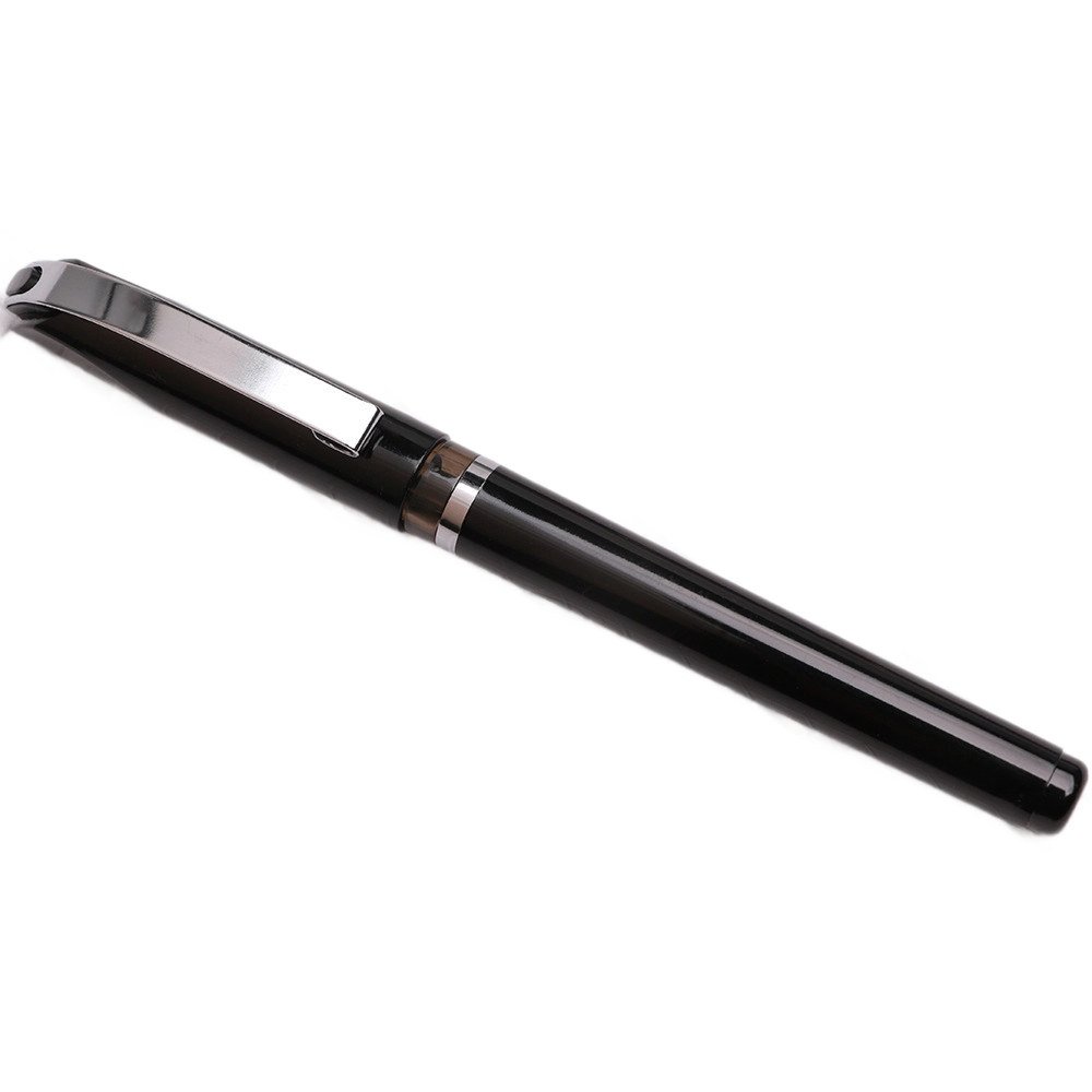Metal Clip Business Ballpoint Pen