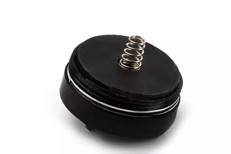 Mini Aluminum LED Flashlight