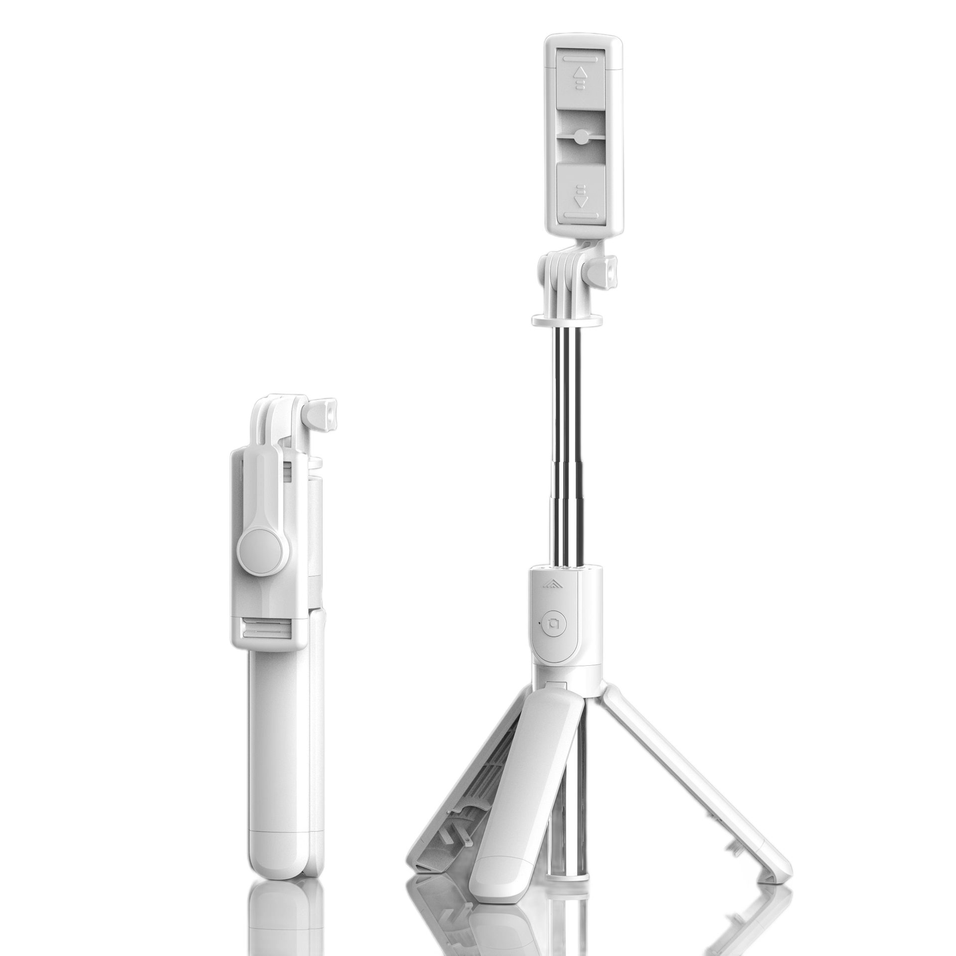 Wireless Extendable Selfie Stick with Tripod