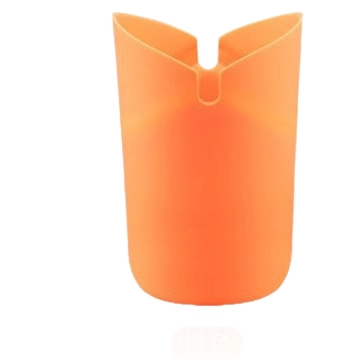 Foldable Silicone Popcorn Bucket