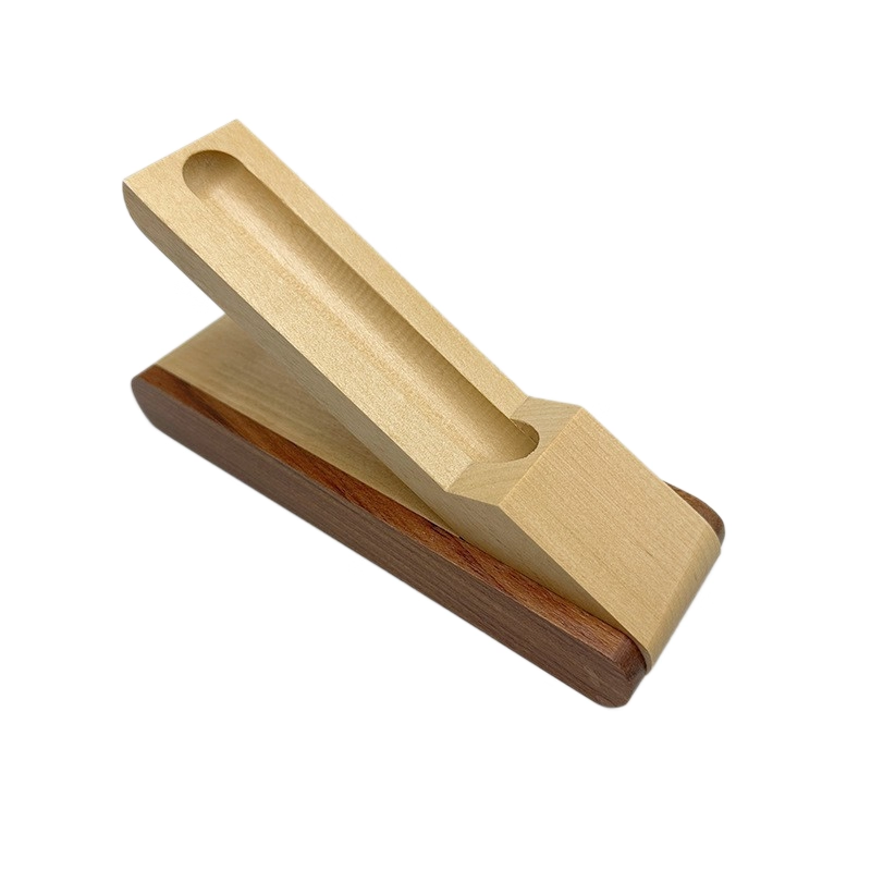 Maple Wood Pen Case