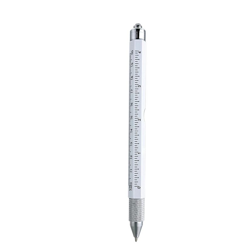 Metal Multi-Function Pen With Stylus