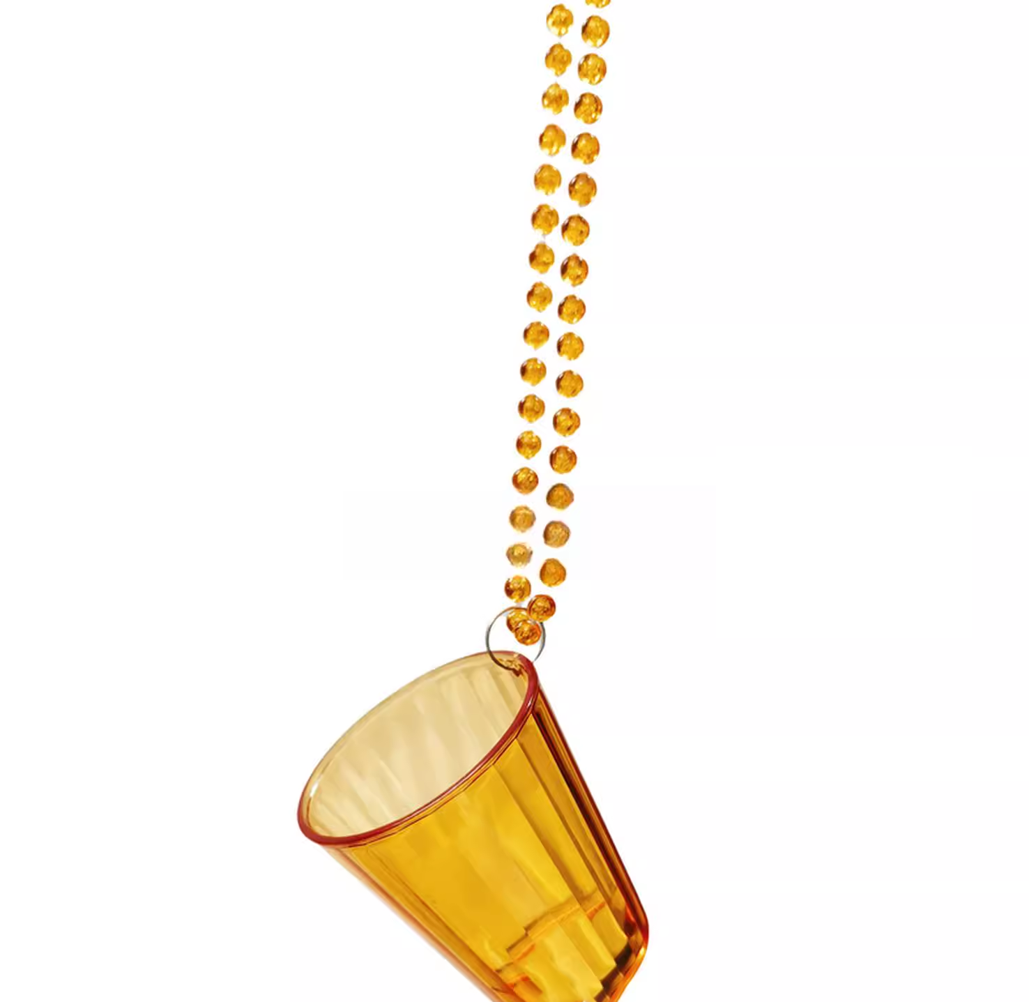 Food-Grade Shot Cup Necklace
