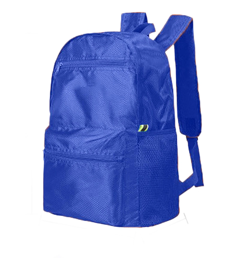 Polyester Foldable Travel Backpack