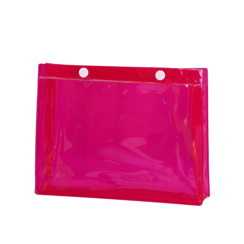 Transparent PVC Makeup Bag