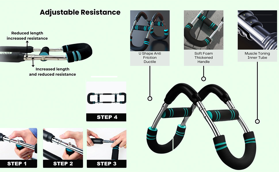 Saker Twister Arm Trainer