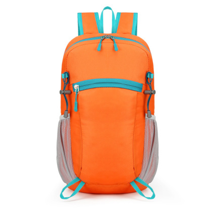 Waterproof Foldable Backpack – Ultralight Daypack for Hiking, Travel, Biking & More