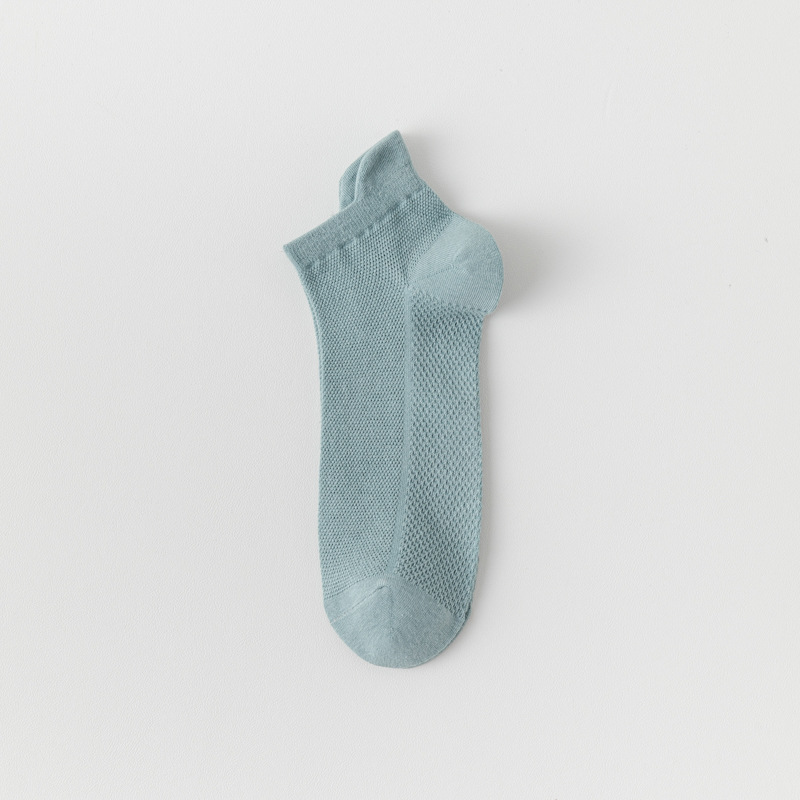 Cooling AC Socks [7-Pair Pack] – Antibacterial, Moisture-Wicking, Built for Summer Comfort