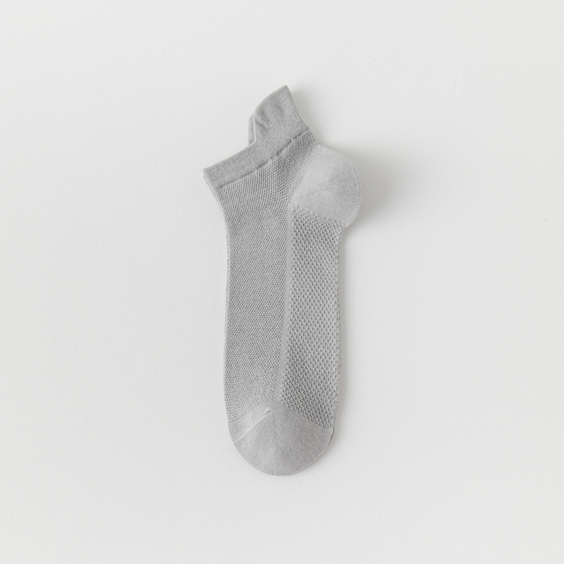 Cooling AC Socks [7-Pair Pack] – Antibacterial, Moisture-Wicking, Built for Summer Comfort