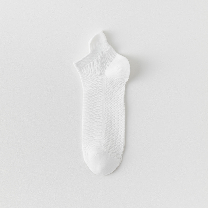 Cooling AC Socks [7-Pair Pack] – Antibacterial, Moisture-Wicking, Built for Summer Comfort
