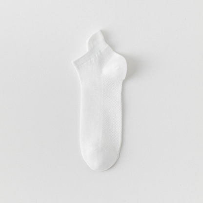 Cooling AC Socks [7-Pair Pack] – Antibacterial, Moisture-Wicking, Built for Summer Comfort
