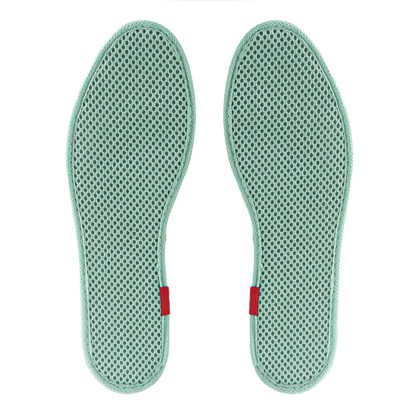 Cooling Mint Insoles – Breathable, Deodorizing, Sweat-Absorbing, Ultra-Soft