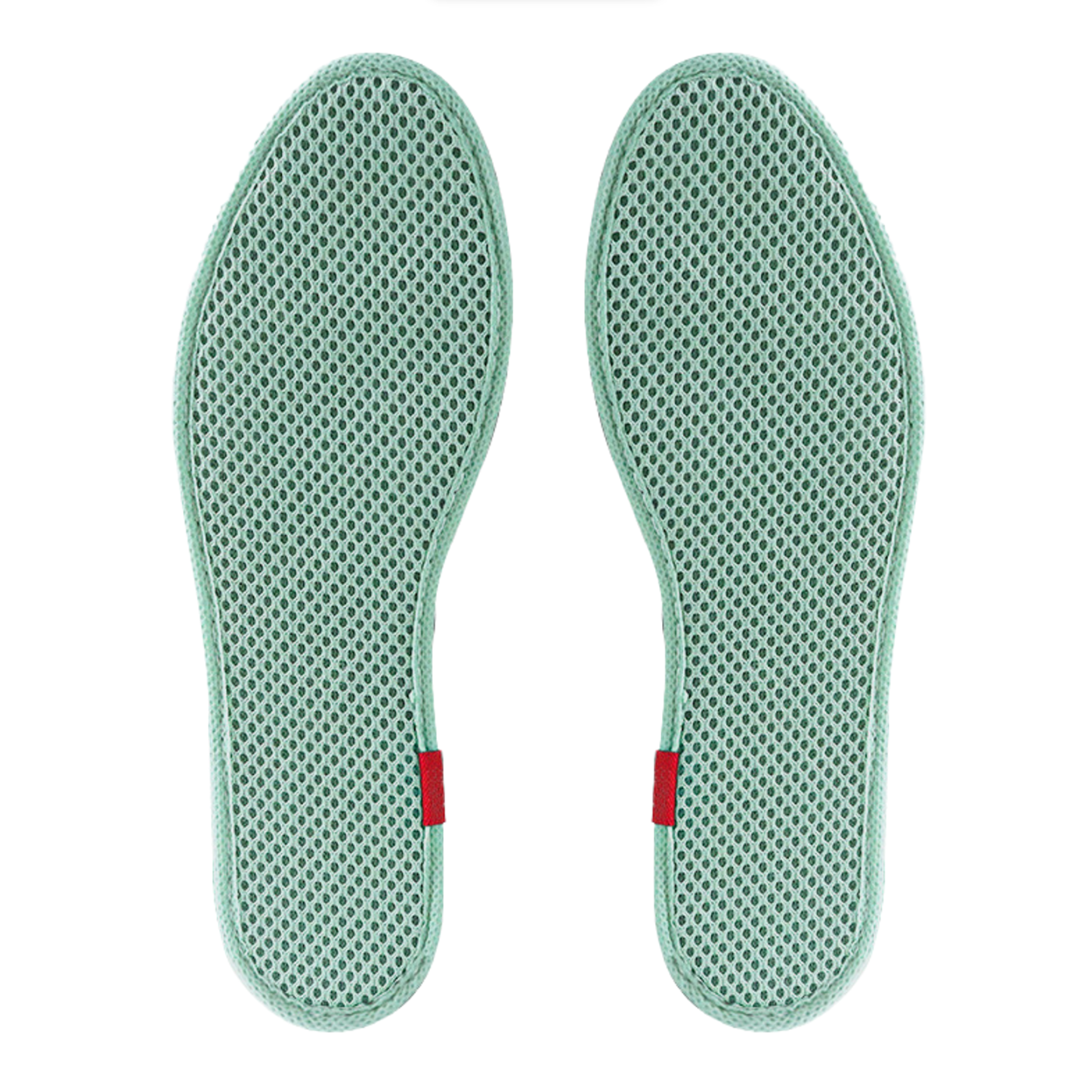 Cooling Mint Insoles – Breathable, Deodorizing, Sweat-Absorbing, Ultra-Soft