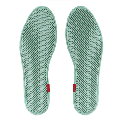 Cooling Mint Insoles – Breathable, Deodorizing, Sweat-Absorbing, Ultra-Soft