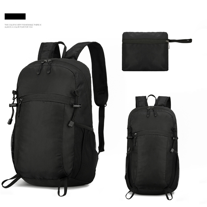 Waterproof Foldable Backpack – Ultralight Daypack for Hiking, Travel, Biking & More