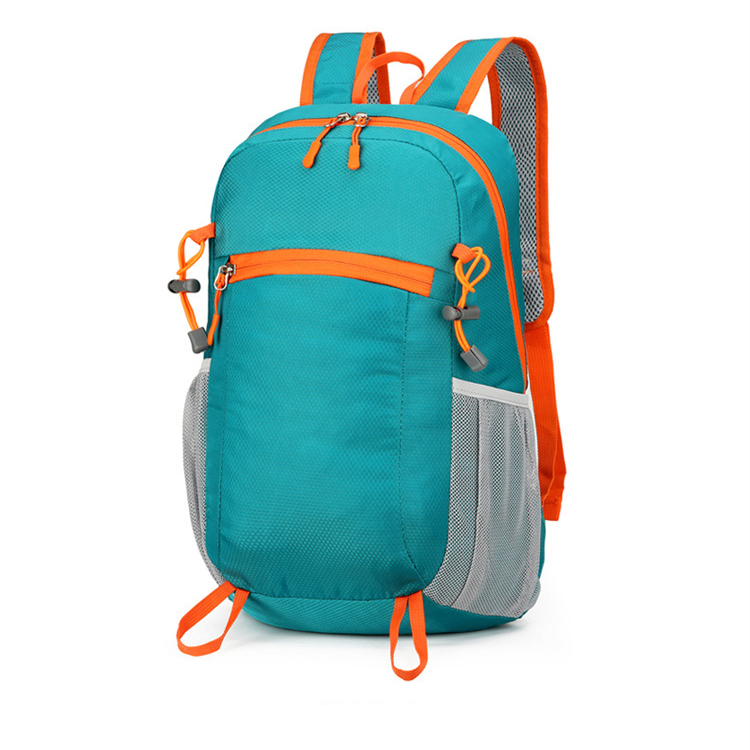 Waterproof Foldable Backpack – Ultralight Daypack for Hiking, Travel, Biking & More