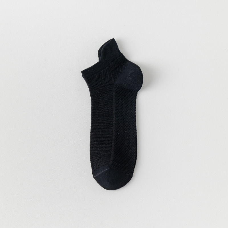Cooling AC Socks [7-Pair Pack] – Antibacterial, Moisture-Wicking, Built for Summer Comfort