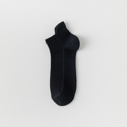 Cooling AC Socks [7-Pair Pack] – Antibacterial, Moisture-Wicking, Built for Summer Comfort