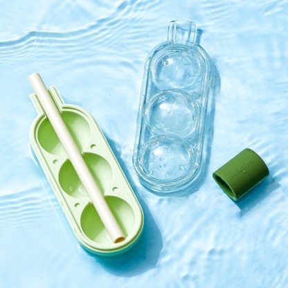 2-in-1 Sippy Cup Popsicle Mold – Make, Freeze, Sip & Go
