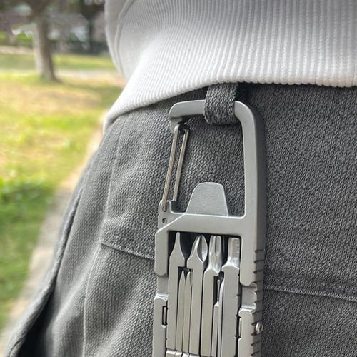 Multifunctional Screwdriver