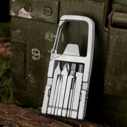 Multifunctional Screwdriver