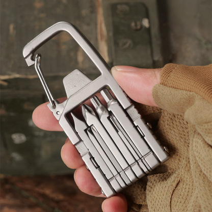 Multifunctional Screwdriver