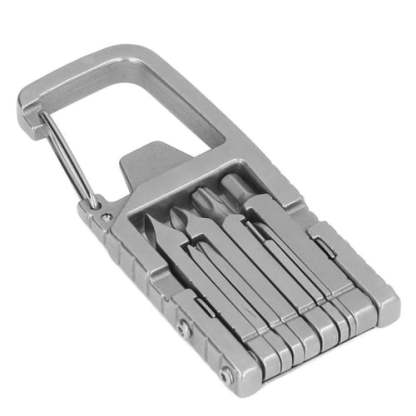 Multifunctional Screwdriver