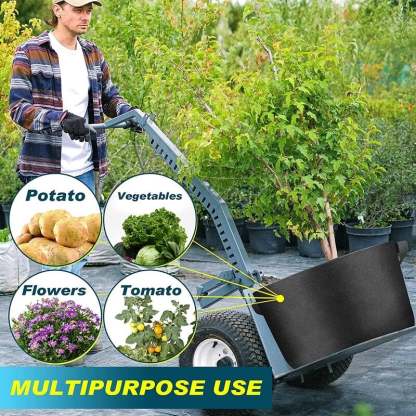 🎉Breathable Large Garden Planting Bed