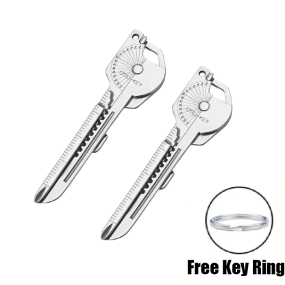  8-in-1 EDC MT Keychain