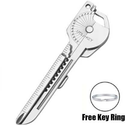  8-in-1 EDC MT Keychain