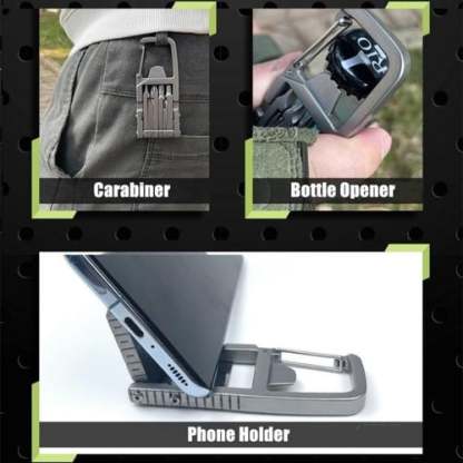 Multifunctional Screwdriver